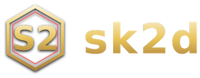 sk2d logo
